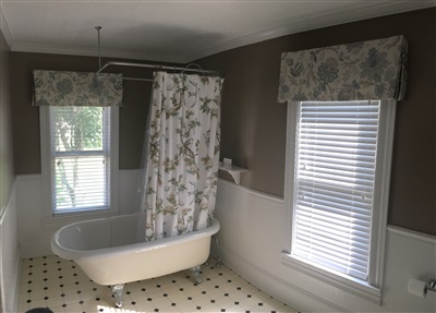 Bathroom Window Blinds